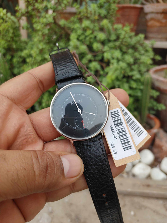 Adexe Down Second Quartz Watch For Men With Tag