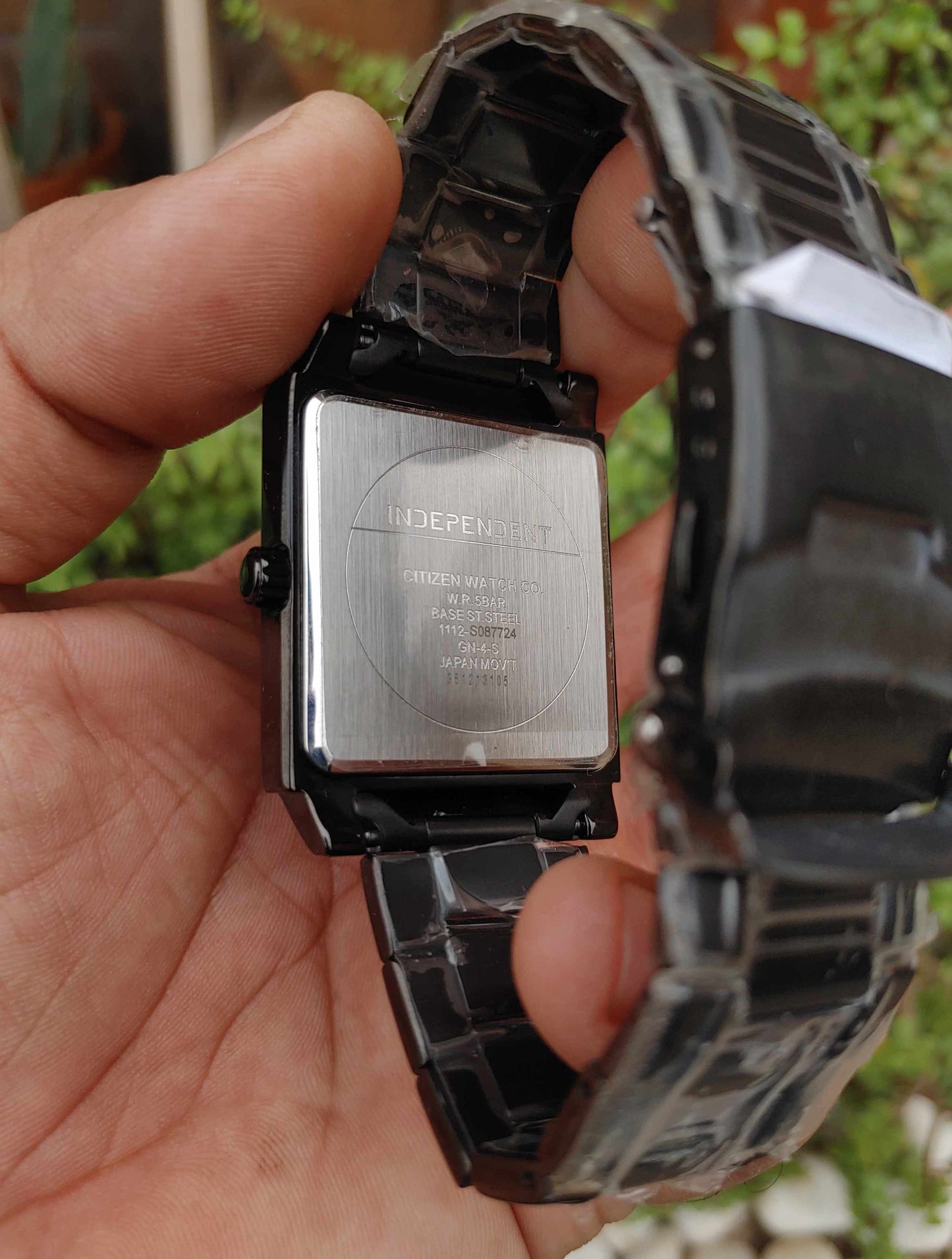 Independent Watch By Citizen For Men