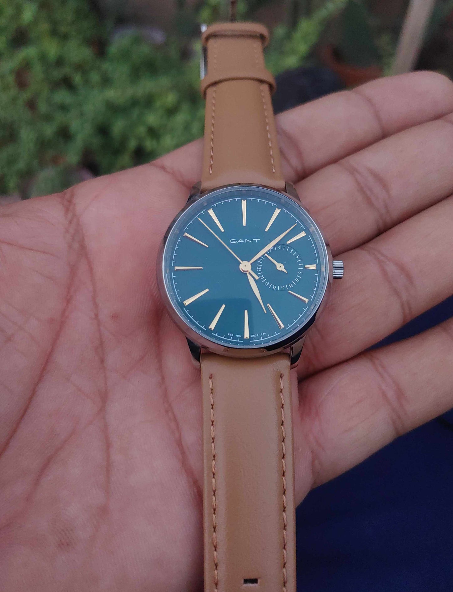 Gant Unisex 36mm Case Diameter Watch