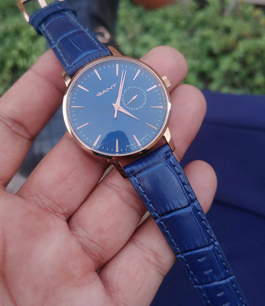 Gant Sweden Date Graph Quartz Watch For Men