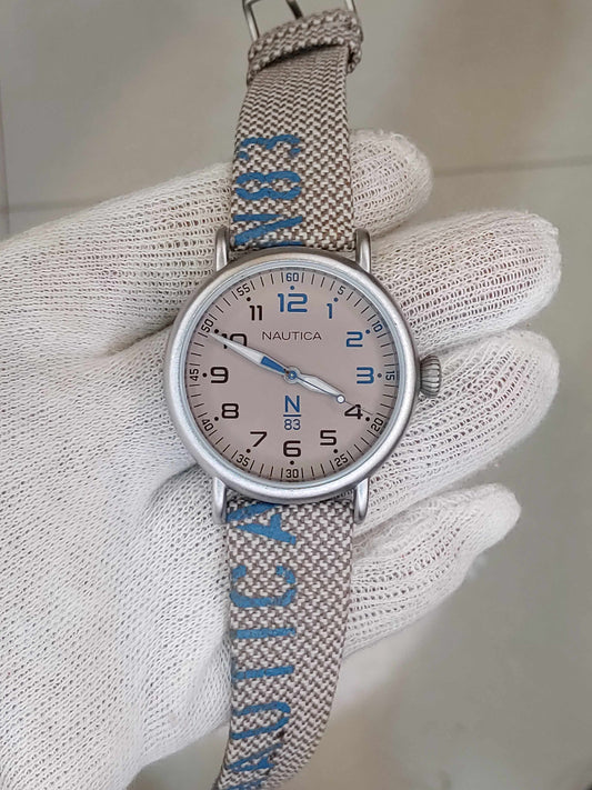 Nautica Classic N83 Watch For Men