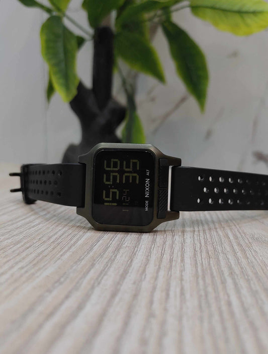 Nixon Digital Watch Special Edition For Men