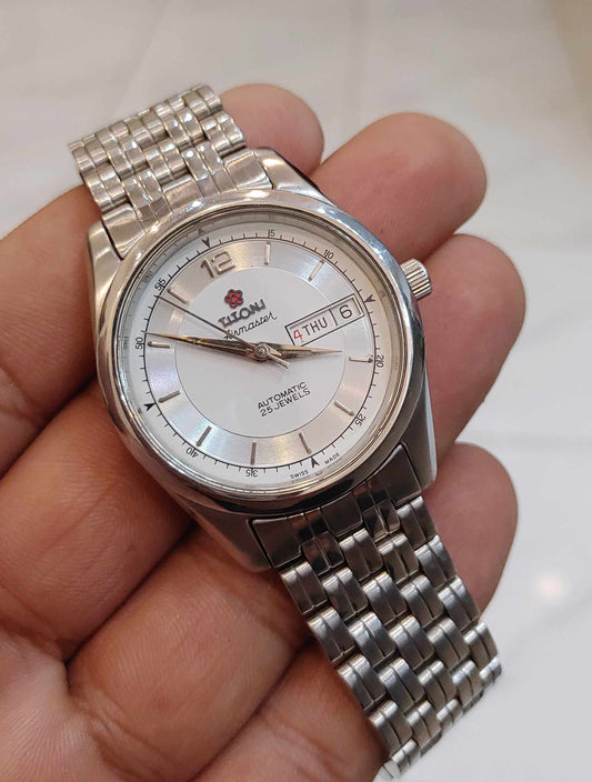 Titoni Automatic Airmaster Switzerland Watch For Men