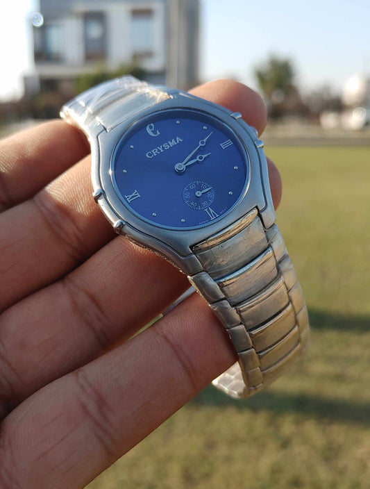 Crysma CRL-9999 Slim Down Second Watch