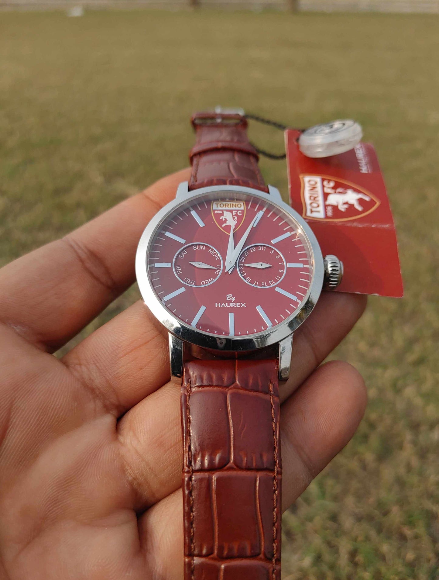 Torino Italy Watch For Men