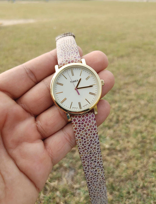 Timex Indglo Wr30m Watch Unisex