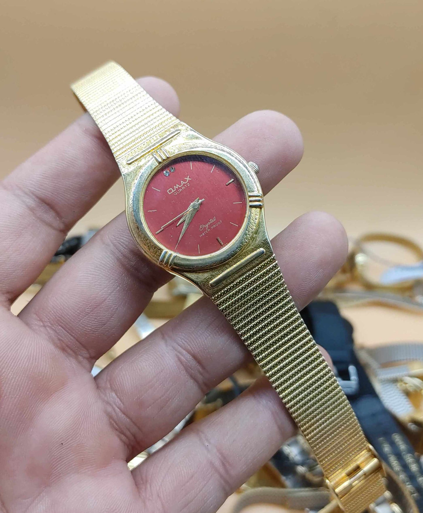 Mix Lot of 30 Plus Men Women Vintage Watches