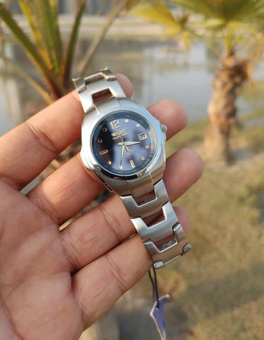 Charles Vogule Solar Watch For Men