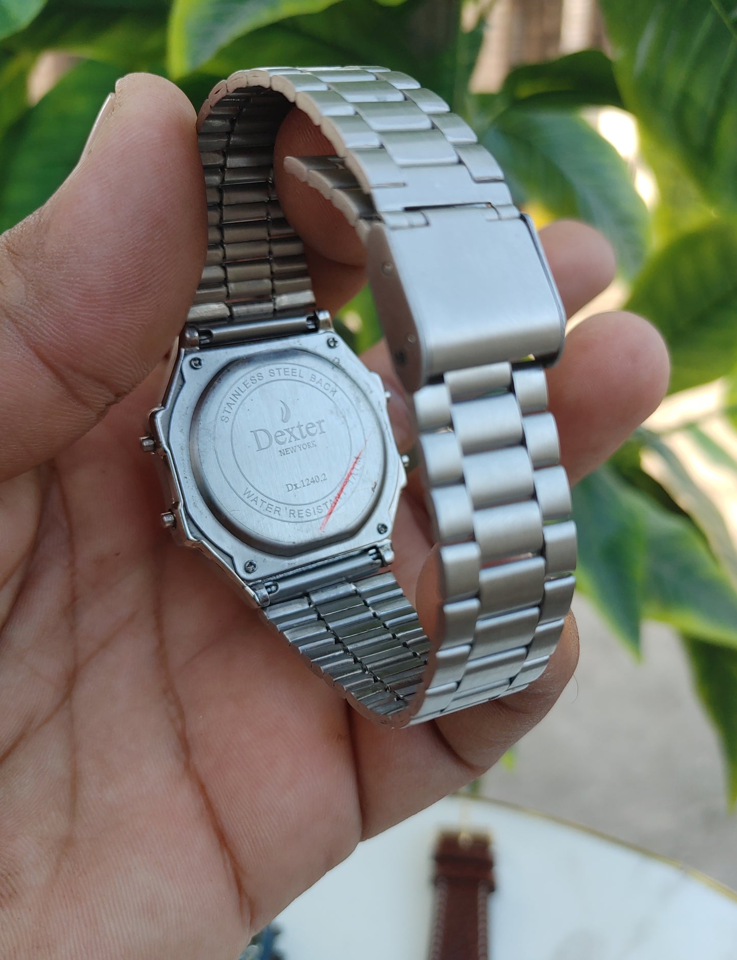 Dexter Digital Illuminator Series Watch For Men