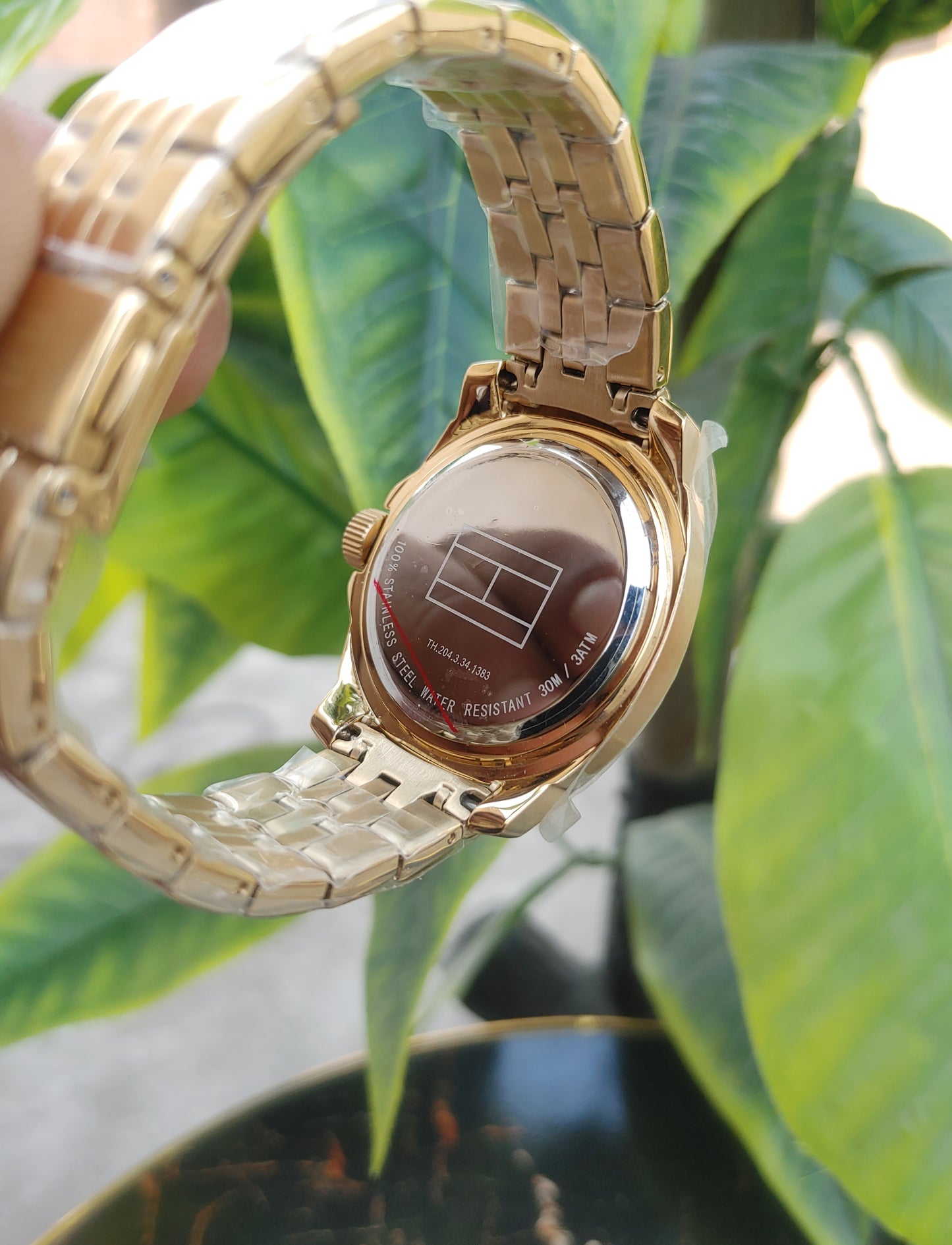 Tommy Hilfiger TH 204.3.34.1383 Unisex Watch