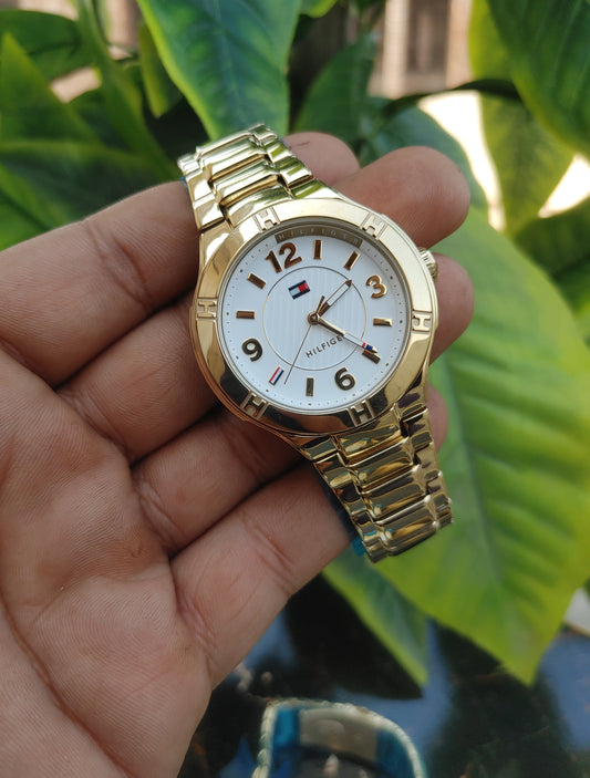 Tommy Hilfiger TH 249.3.34.1643 Unisex Watch