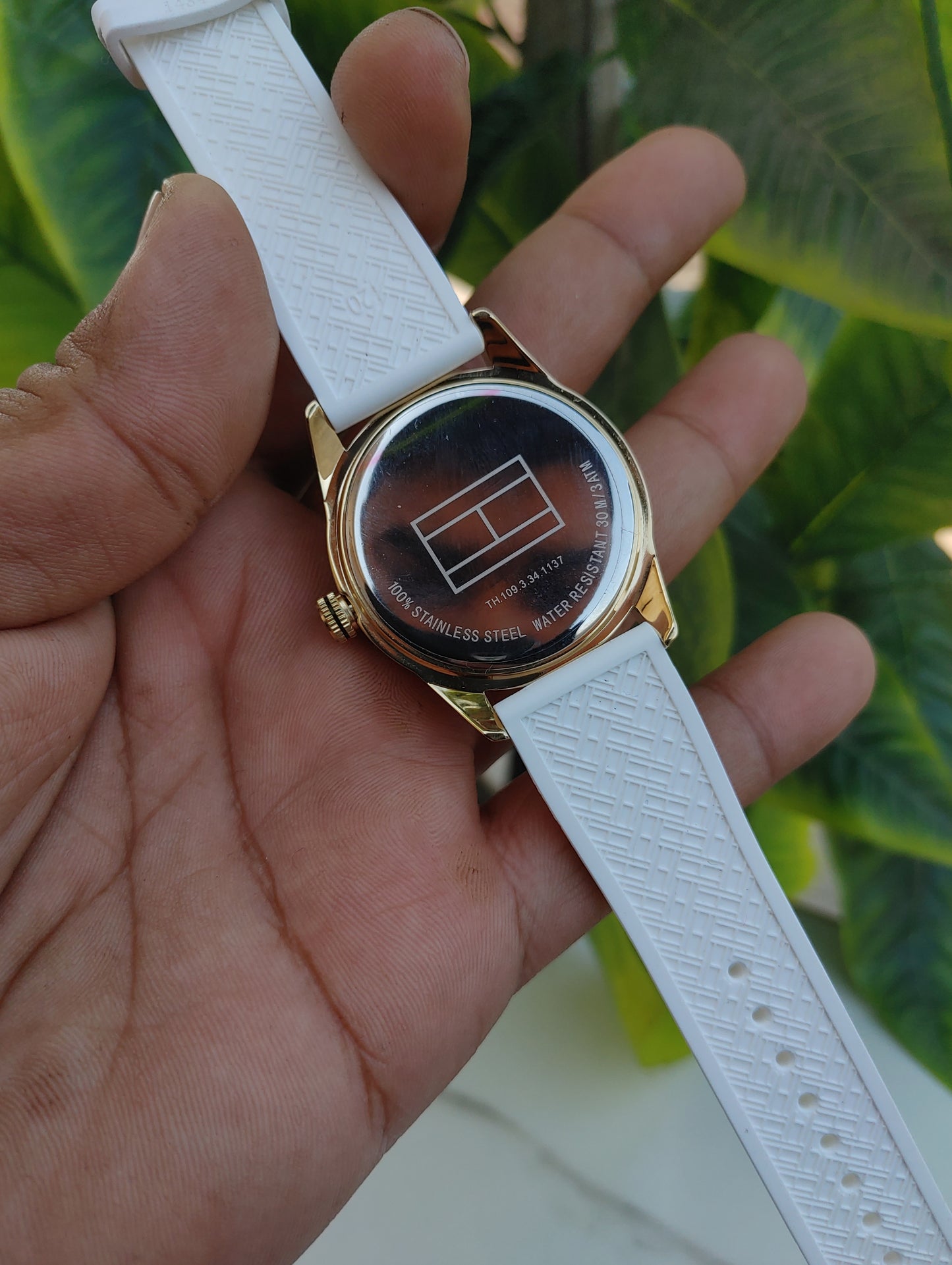 Tommy Hilfiger TH.109.3.34.1137 Watch Unisex