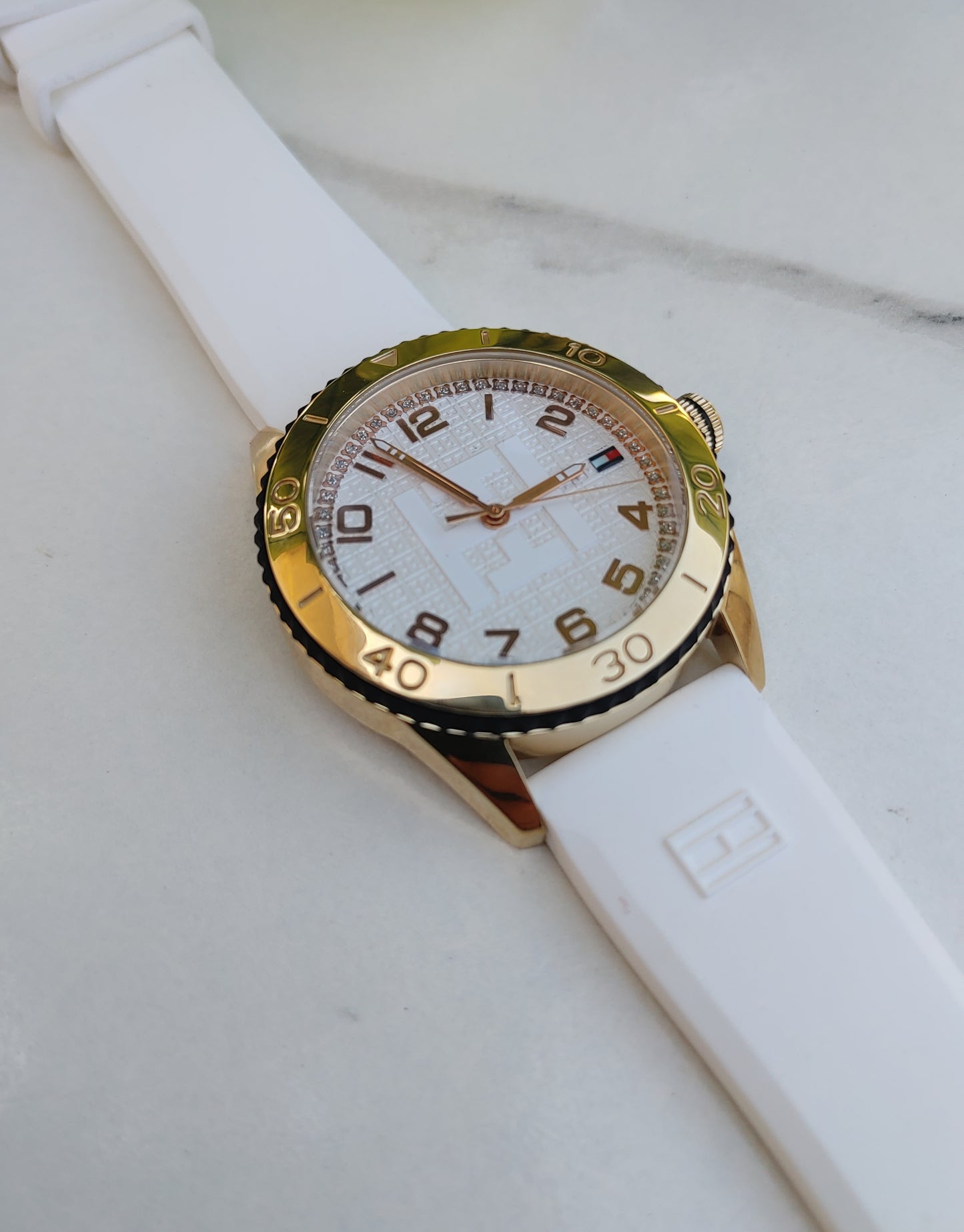 Tommy Hilfiger TH.109.3.34.1137 Watch Unisex
