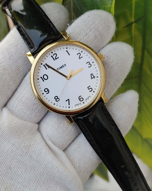 Timex Indiglo Wr30m Cr2016 Watch Number Dial