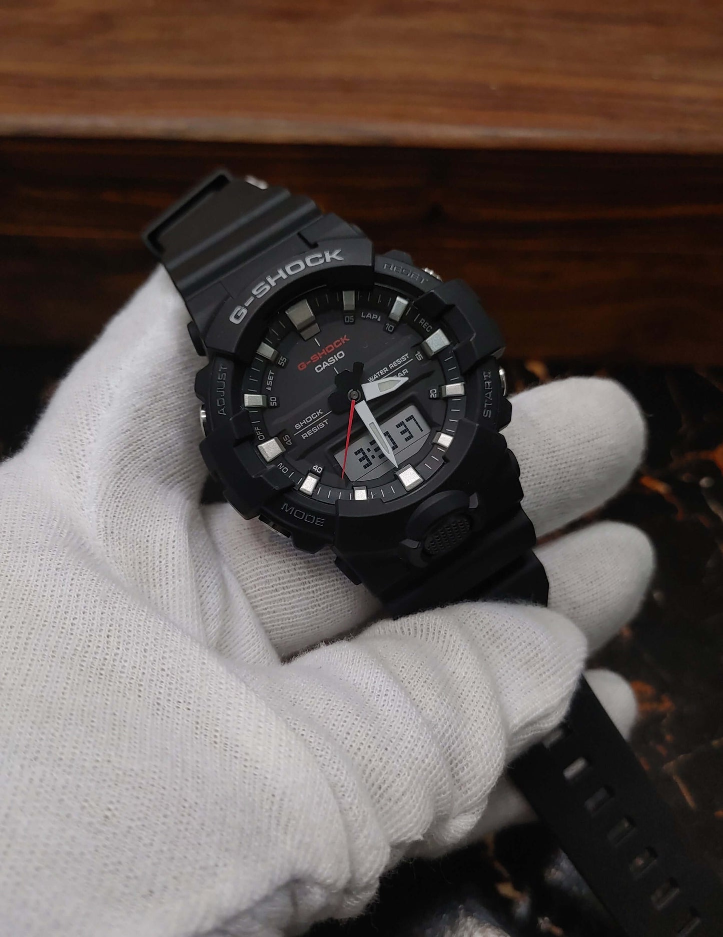 Casio G-Shock GA-800 Sports Watch