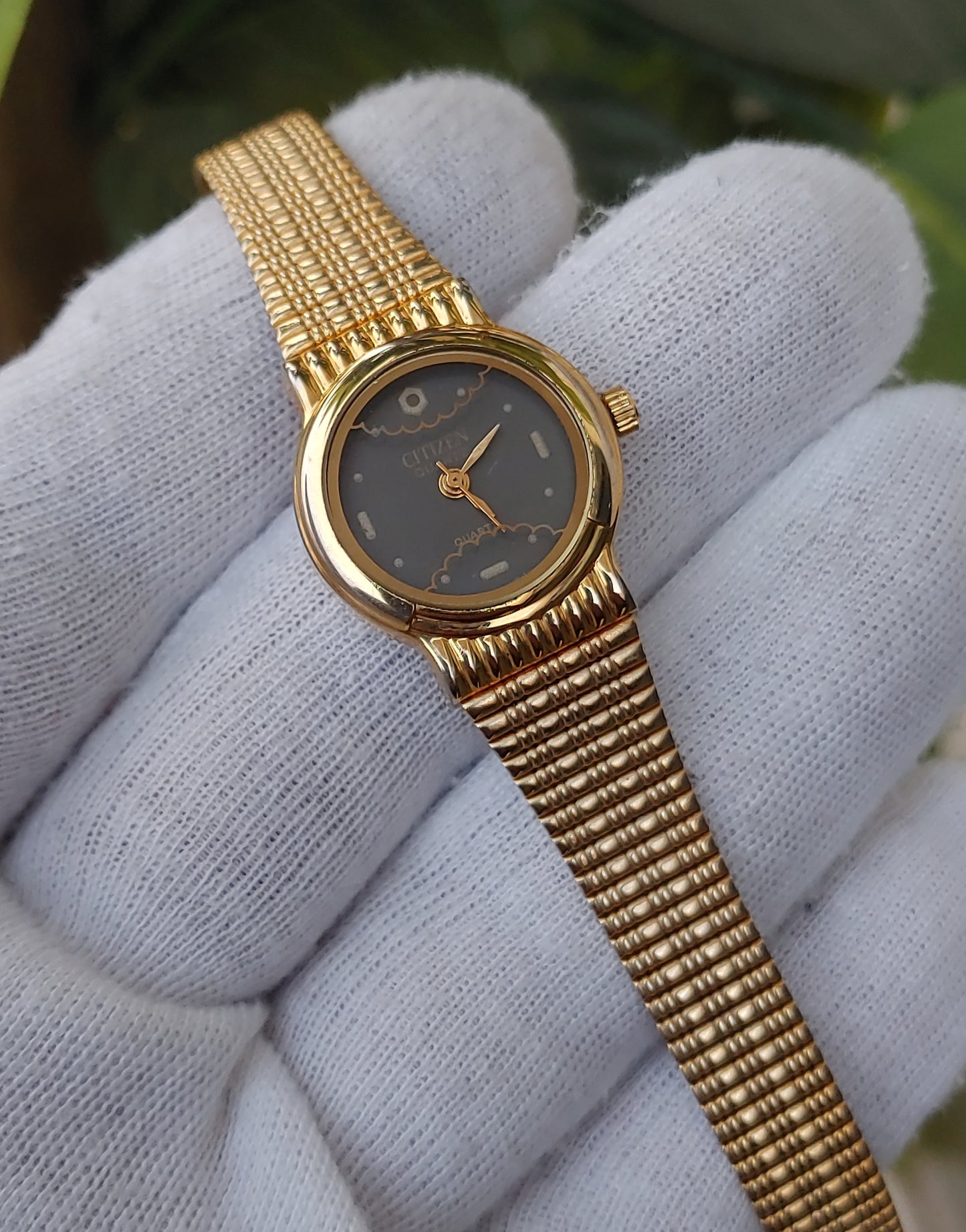 Citizen 2870 Vintage Watch For Women