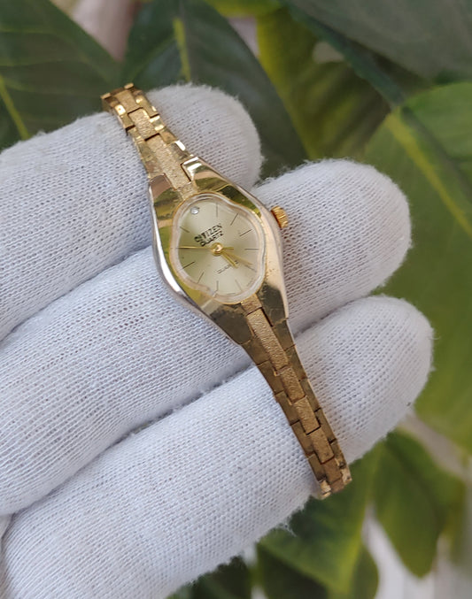 Citizen Vintage 90s Japan Movement Watch For Men