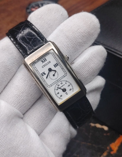 Thermometer Indicator Watch Vintage