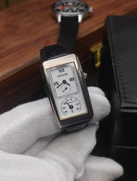 Thermometer Indicator Watch Vintage