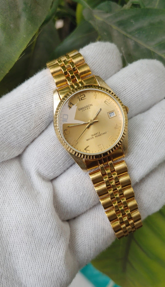 Swanson 069790 Watch Unisex