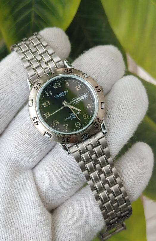 Swanson 5y23-8A60 Watch