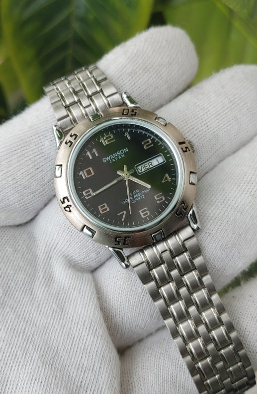 Swanson 5y23-8A60 Watch