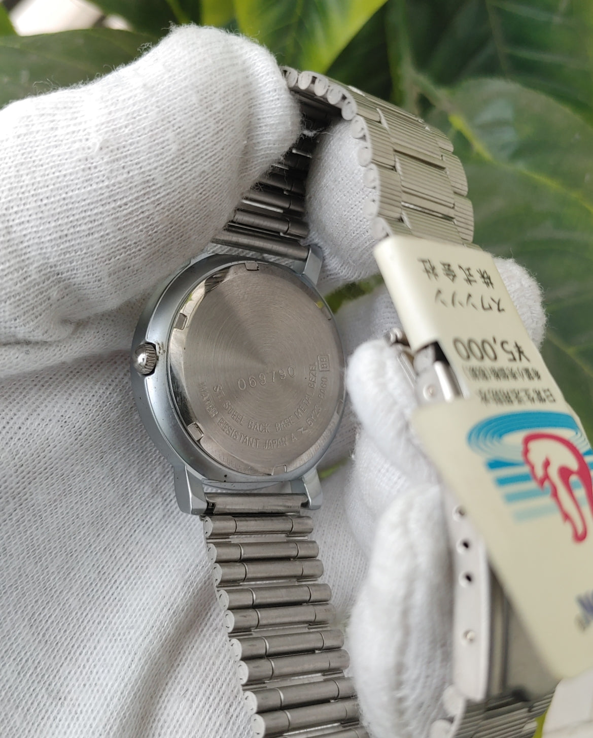 Swanson Diamond 5y23-8A60 Quartz Watch For Men