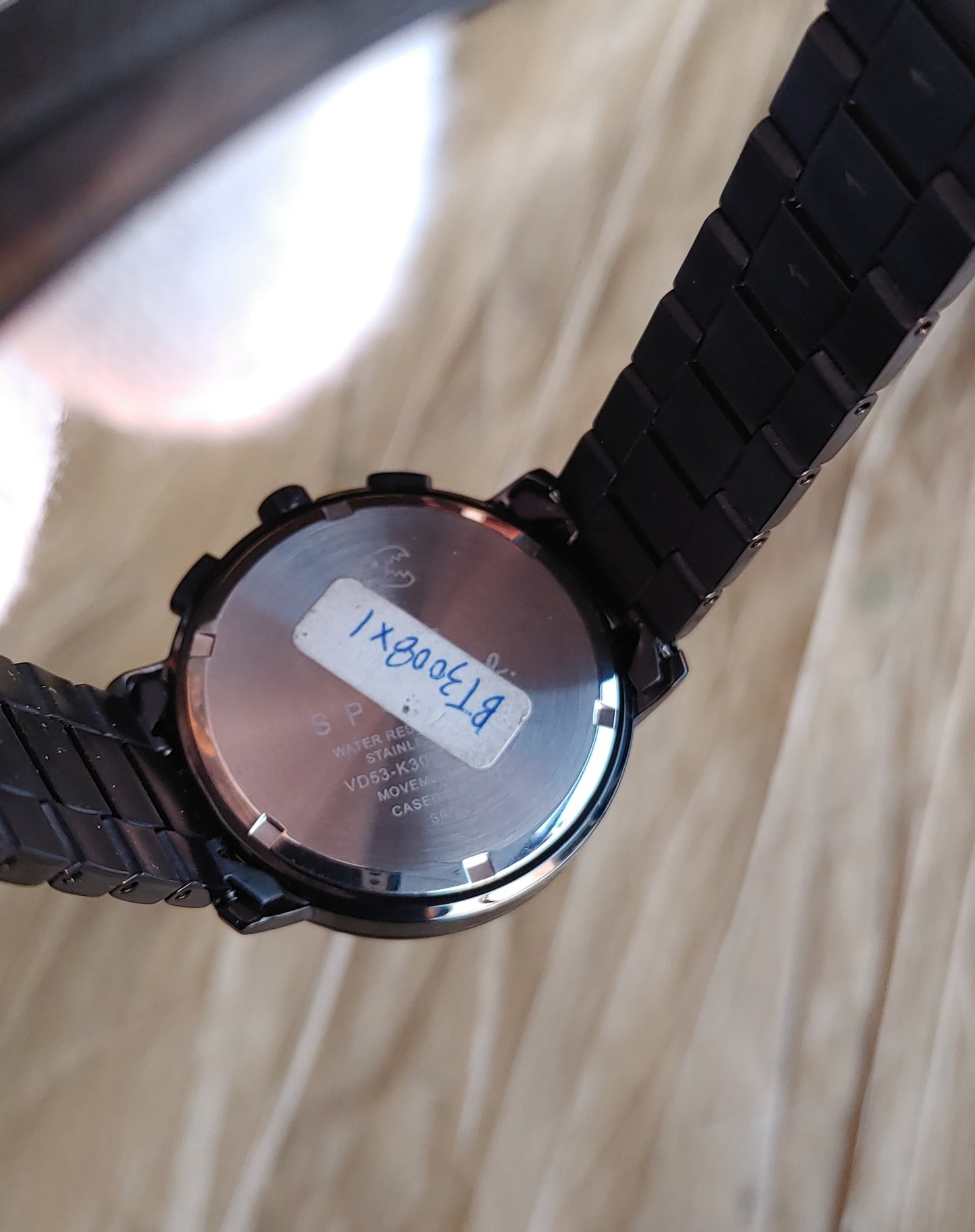 Sport Chornograph Watch For Men