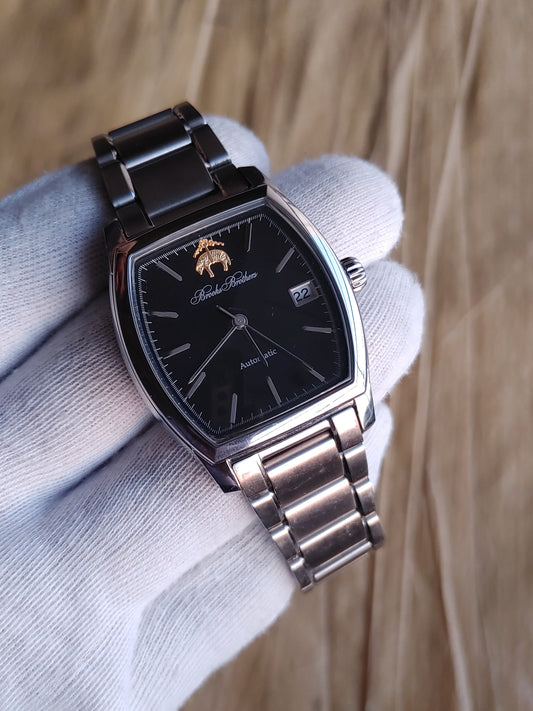 Brooks Brothers New York Automatic NH35-5000 Watch