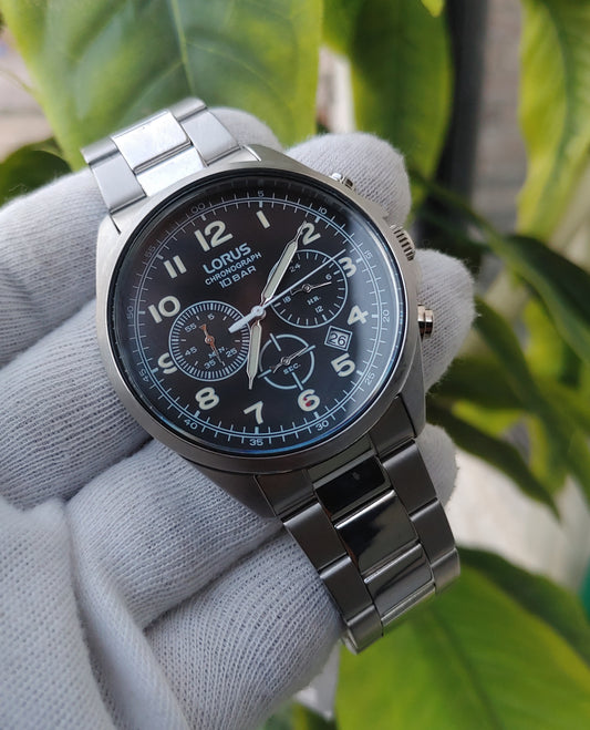 Lorus RT303kX9 Chrnograph Watch For Men