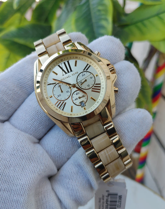 Michael Kors MK5722 Chrnograph Watch