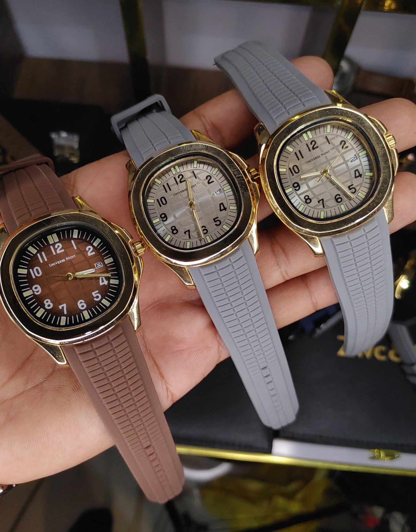 Mix Stock Lot of Different Watches