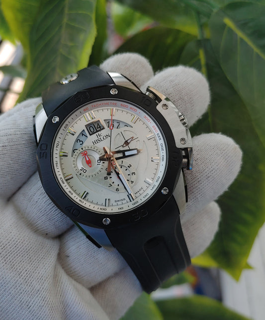 Hislon Hc 5013033G Swiss Made Sports Watch