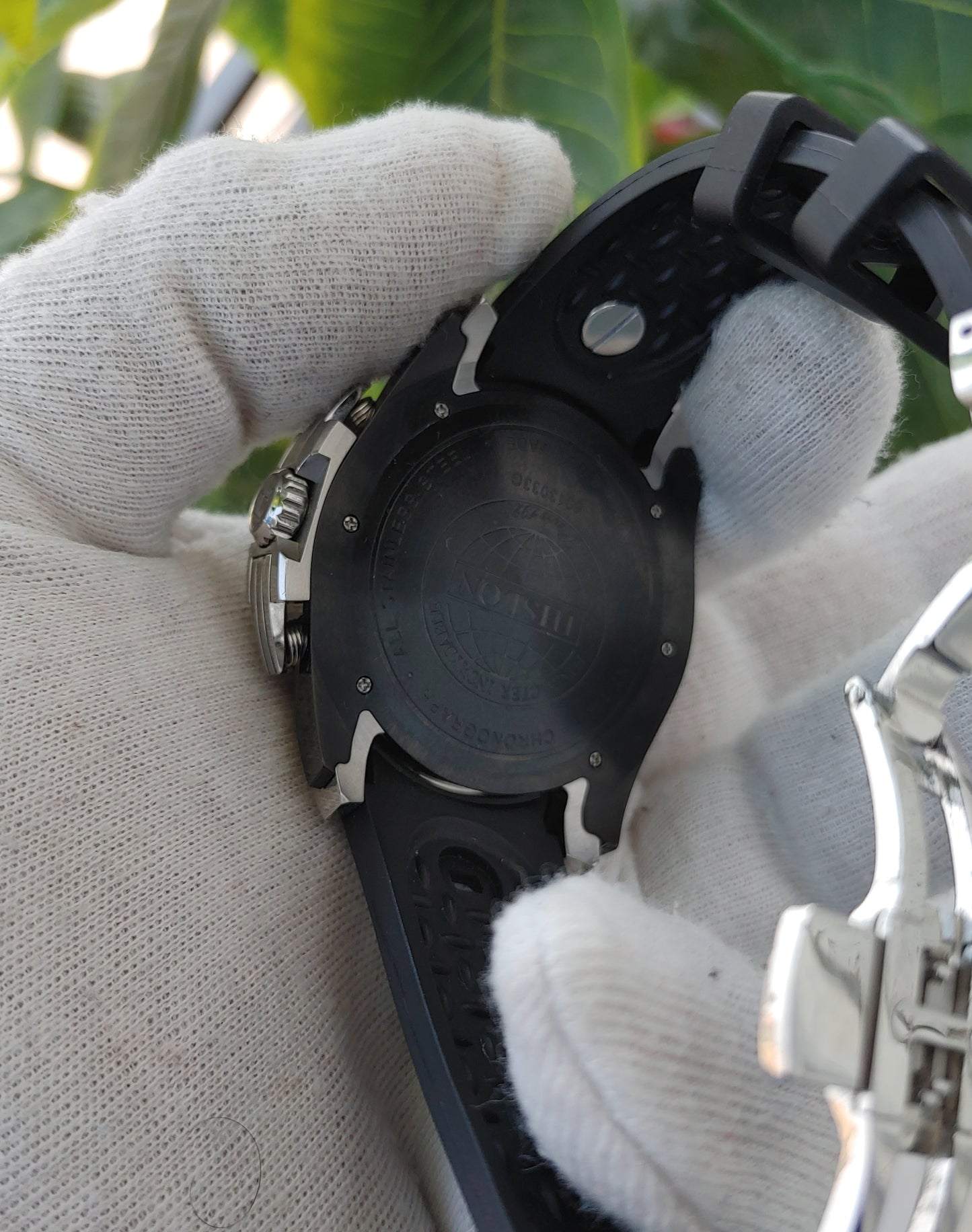 Hislon Hc 5013033G Swiss Made Sports Watch