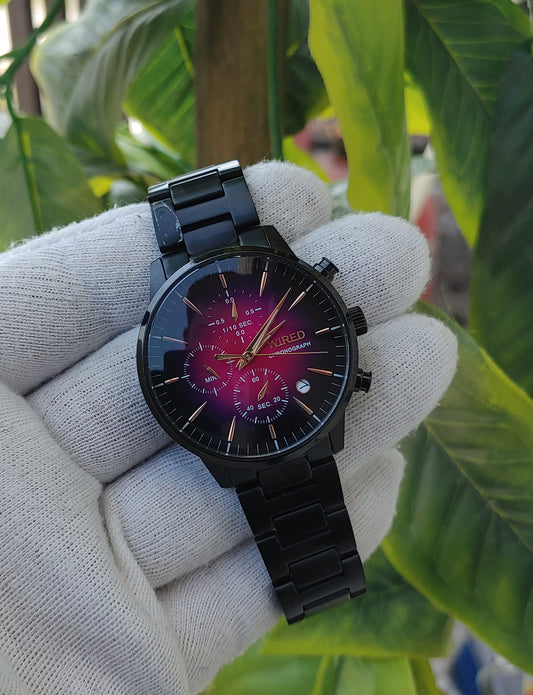 Seiko WIRED VD57-KJD0 Men's Watch