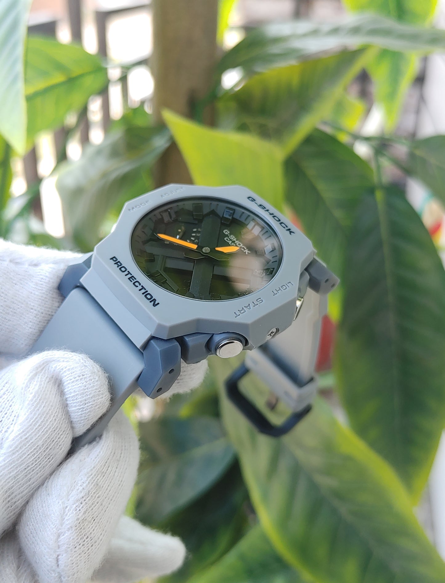 Casio G-SHOCK GA-2300-8A Sports Watch