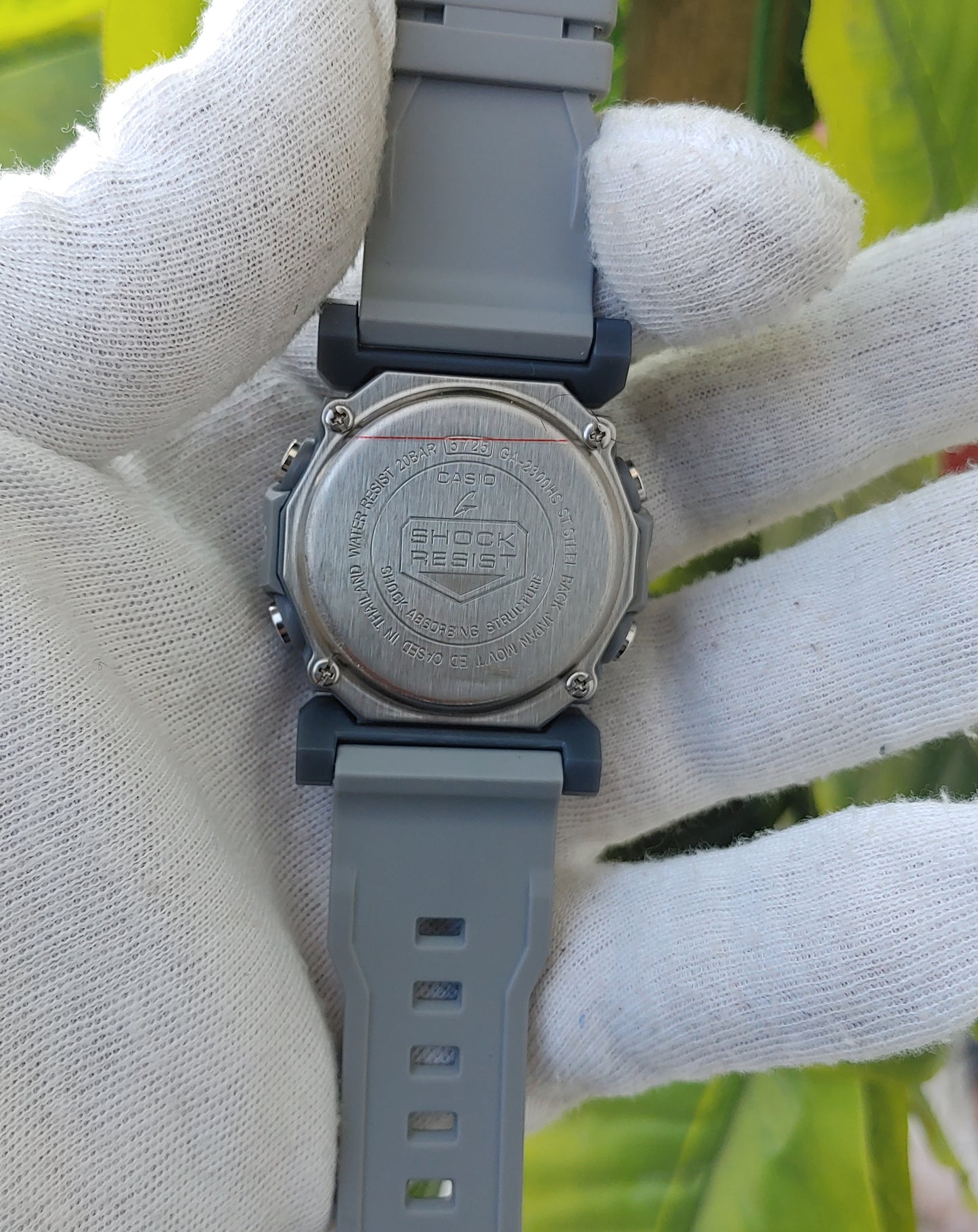 Casio G-SHOCK GA-2300-8A Sports Watch