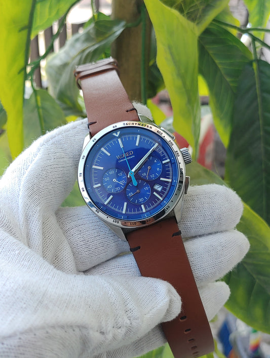 Wired Chrnograph Men's Watch