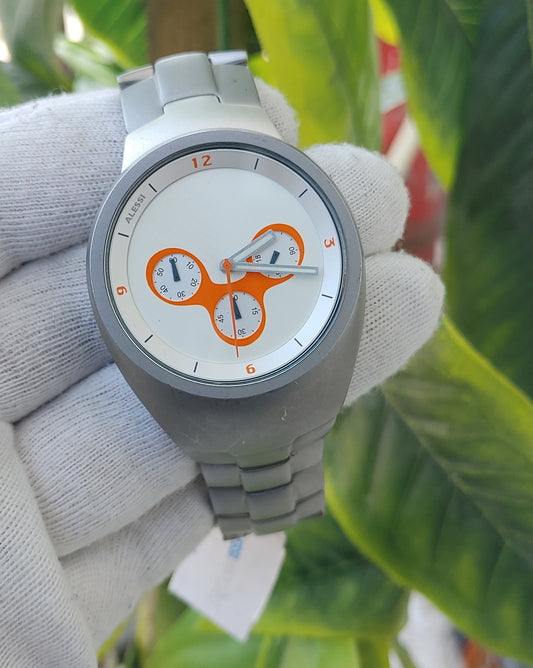 Alesi Al17010 Hani Rashid Chrnograph Watch