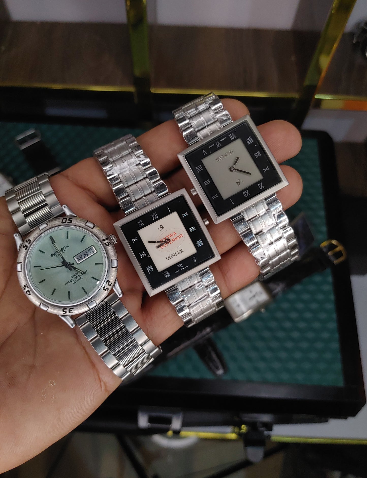 Stock Lot On Clearance Mix Watches