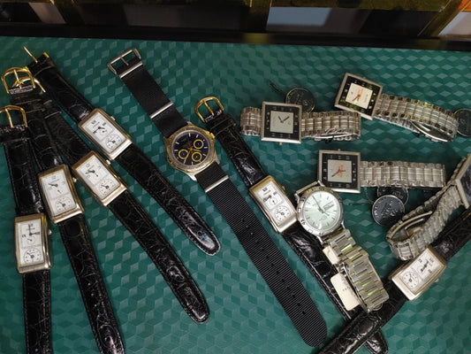 Stock Lot On Clearance Mix Watches
