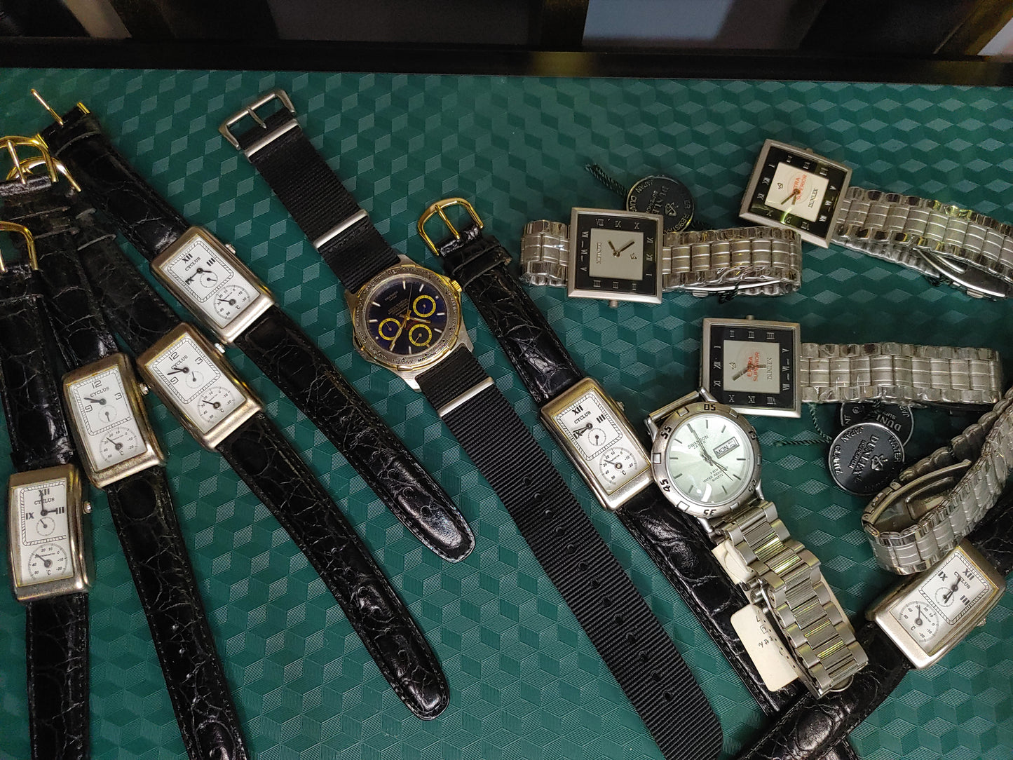 Stock Lot On Clearance Mix Watches