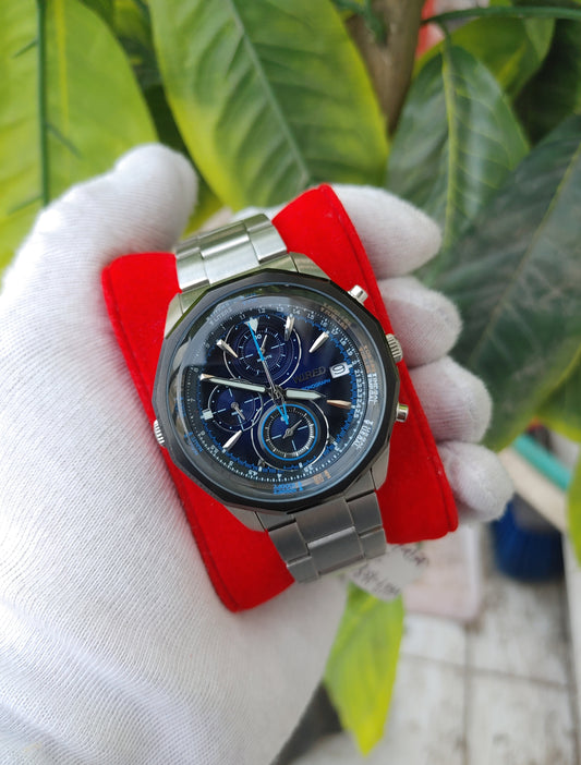 Seiko WIRED VK67-K090 Men's Chronograph Quartz Watch