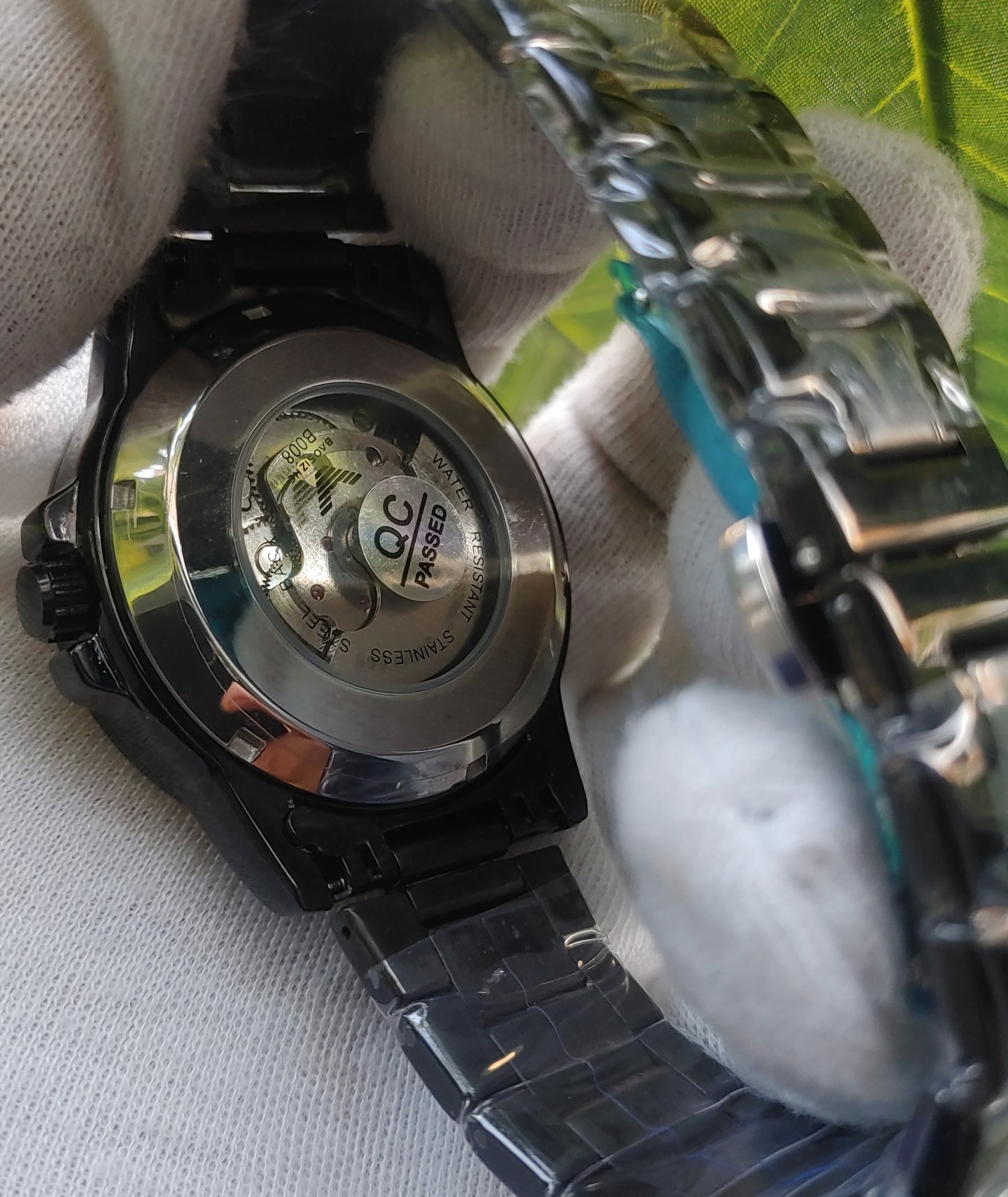 Badsizhe Moonphase Automatic men's Watch
