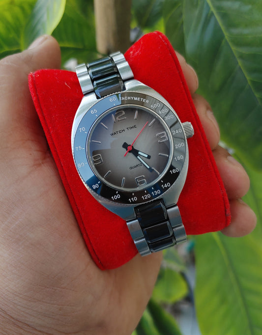 Watch Time Men's Watch