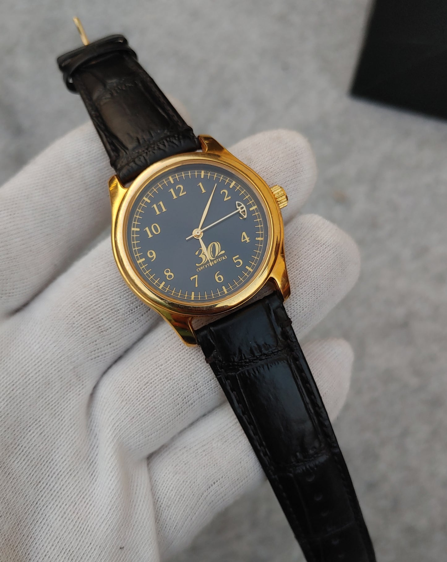 Europa Watch Co Watch 30th Anniversary Watch