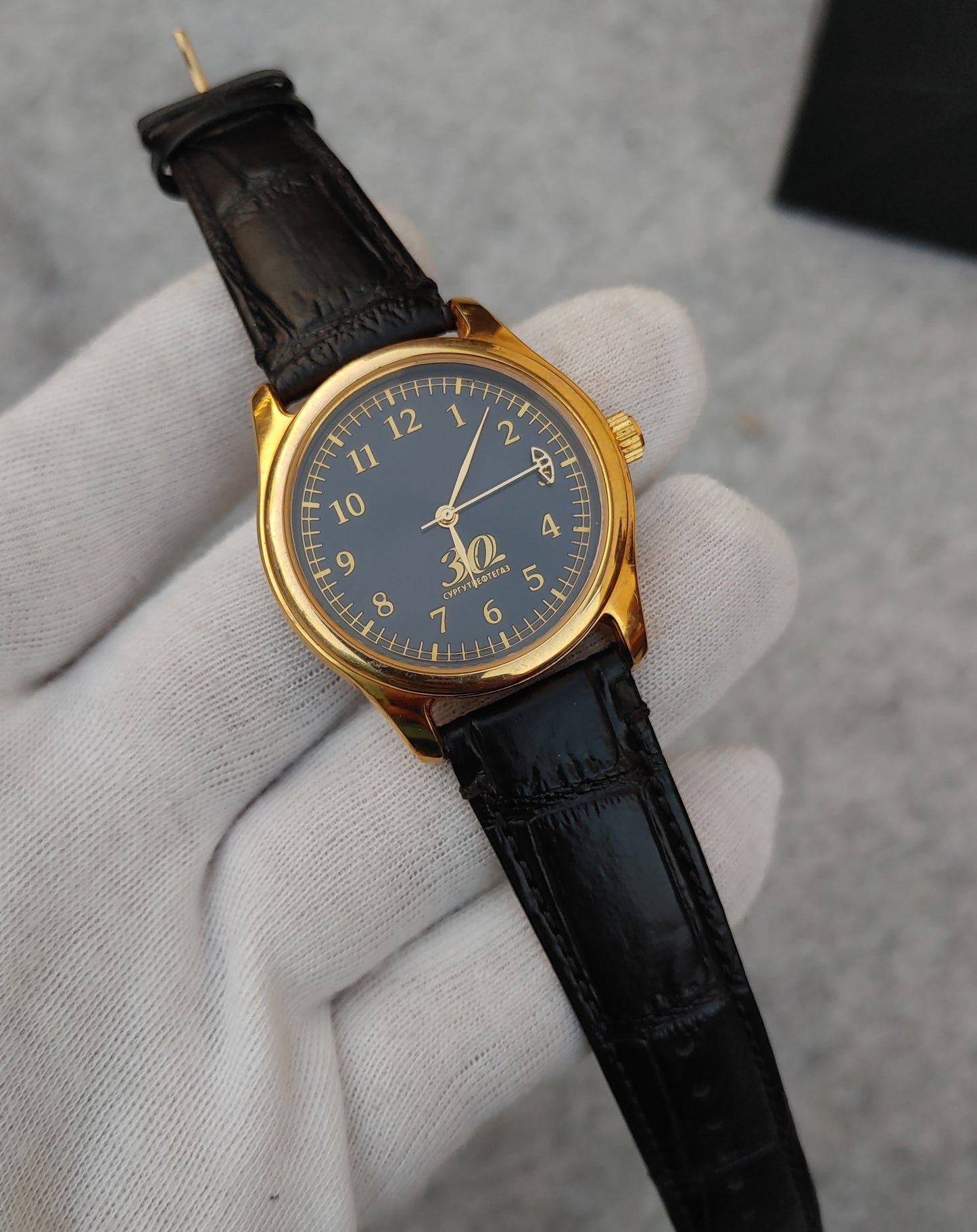 Europa Watch Co Watch 30th Anniversary Watch