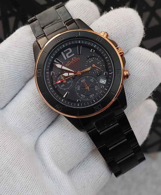 Ellesse Golden Bazel Chrnograph Men's Watch