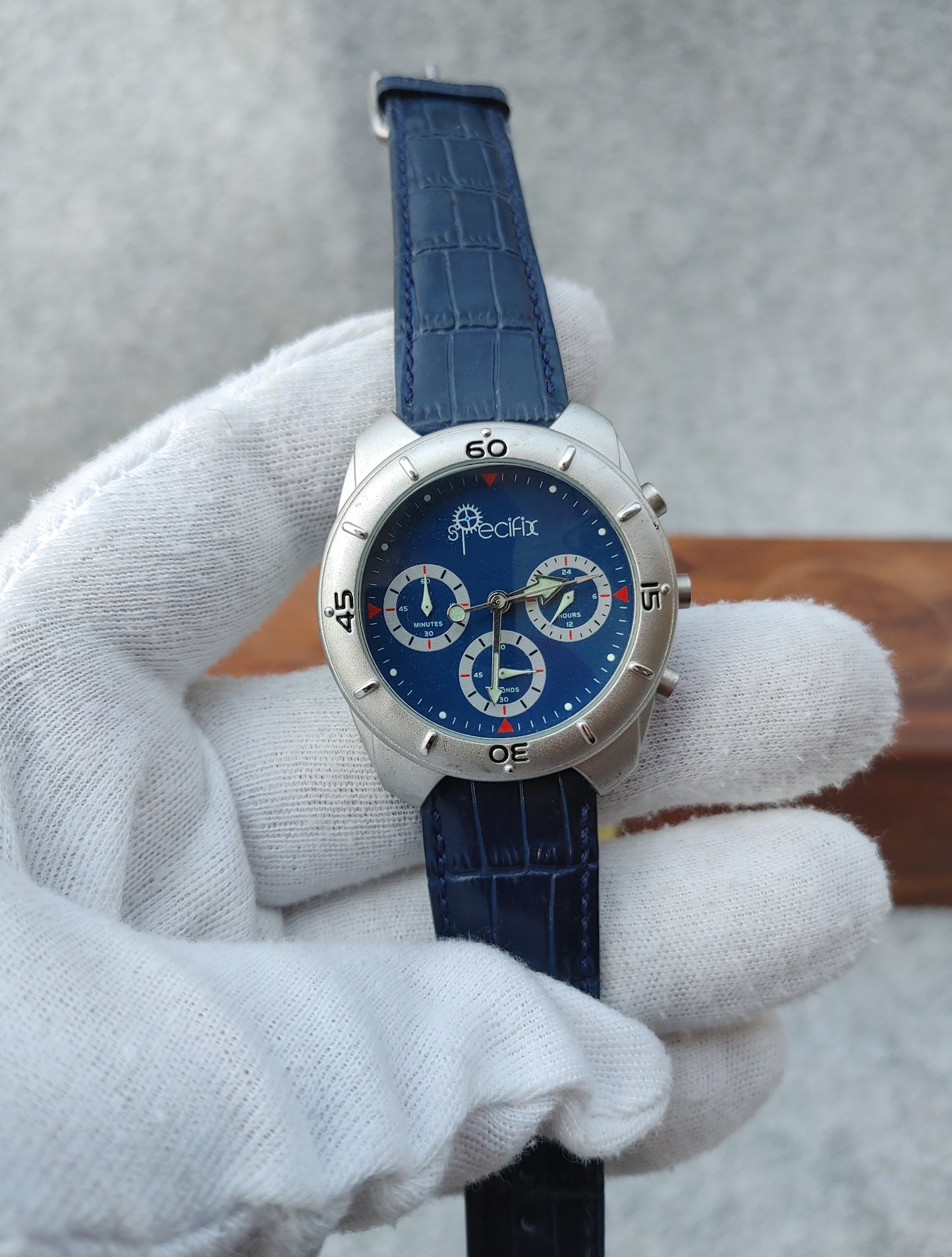 Specfix Chronograph Men's Watch