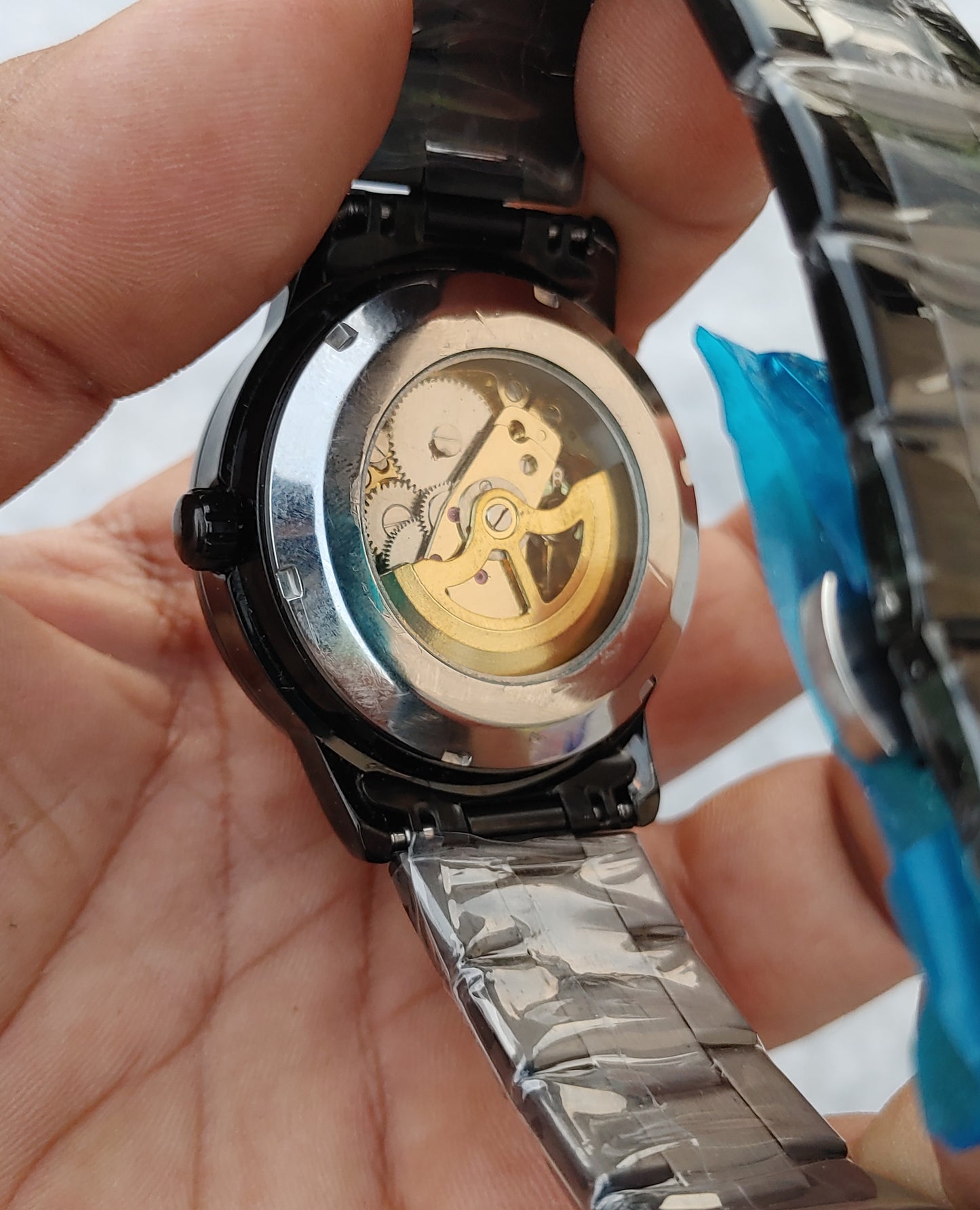 Baosizhe Automatic Watch Men's